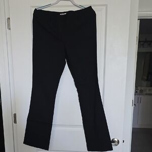 NOBO Classic Black Flare Pants